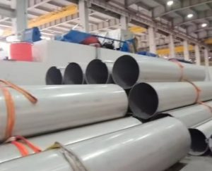 無錫不銹鋼焊管