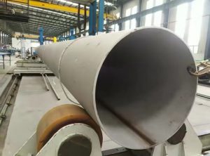 大口徑不銹鋼焊管